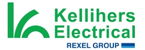 Kellihers Electrical Logo 285